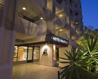Hotel Nautico - Santa Cruz de Tenerife - Building