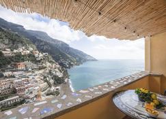 Yourhome - La Vedetta Sea View - Positano - Balcón