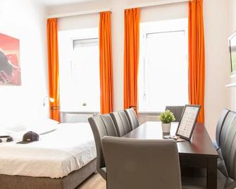 Apartment Enenkelstrasse - Viena - Comedor