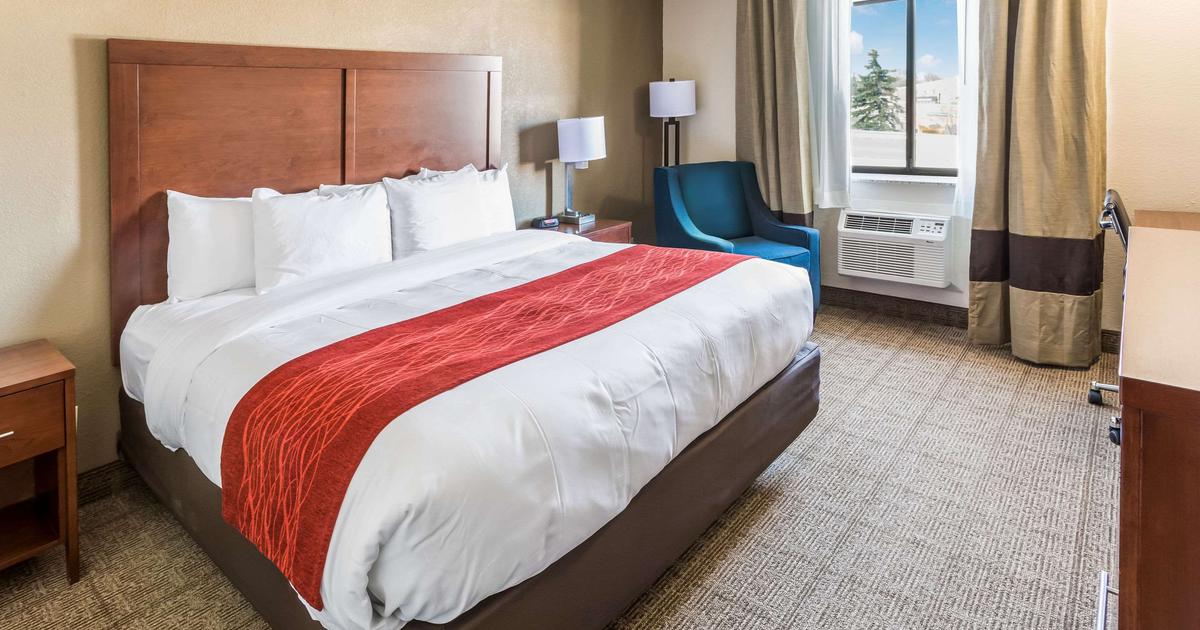 Comfort Inn from $77 Waukesha Hotel Deals Reviews KAYAK