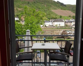 Hotel La Baia - Cochem - Balcony