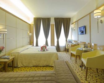 Teco Hotel - מילאנו - חדר שינה