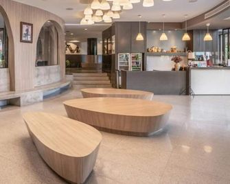 I Pavilion Hotel (Sha Plus+) - Phuket - Vastaanotto