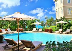 Beautiful Shoal Bay Condo Penthouse for 2-4 Guests - Shoal Bay - Pool