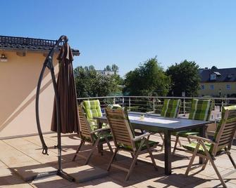 Ferienwohnung Weindler - Weiden in der Oberpfalz - Balcony