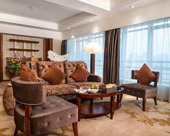 Xi'an Guangcheng Hotel - Xi'an - Olohuone