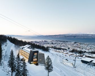 Basecamp Narvik - Narvik - Näkymät ulkona