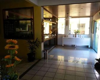Pousada Girassol - Rio das Ostras - Lobby