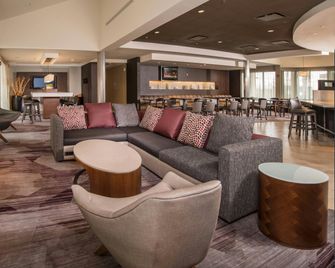 Courtyard By Marriott Baltimore BWI Airport - Linthicum Heights - Lounge