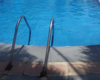 Rajasi Palace - Chittorgarh - Piscina
