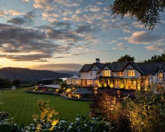 Linthwaite House - Windermere - Building