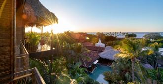 Jardin del Eden Boutique Hotel – Adults Only - Tamarindo - Outdoor view
