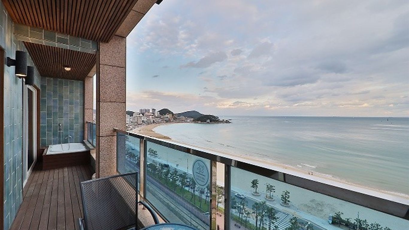 Songjeong Olla Hotel