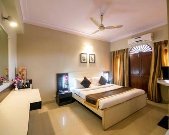 Palacio De Goa - Panaji - Phòng ngủ