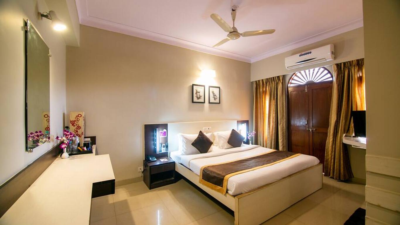 Palacio De Goa