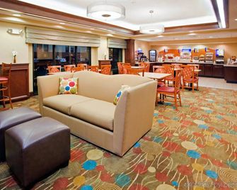 Holiday Inn Express Raleigh-Durham Airport By IHG - Morrisville - Lounge