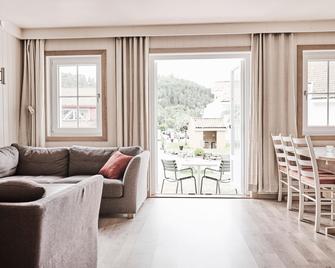 Scandic Partner Farsund Resort - Farsund - Soverom