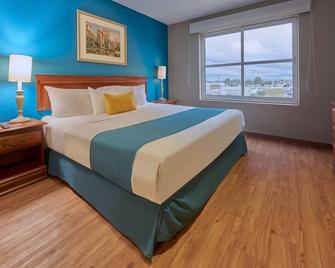 Sierra Suites By Hp Hotels - סן לואיס פוטוסי - חדר שינה