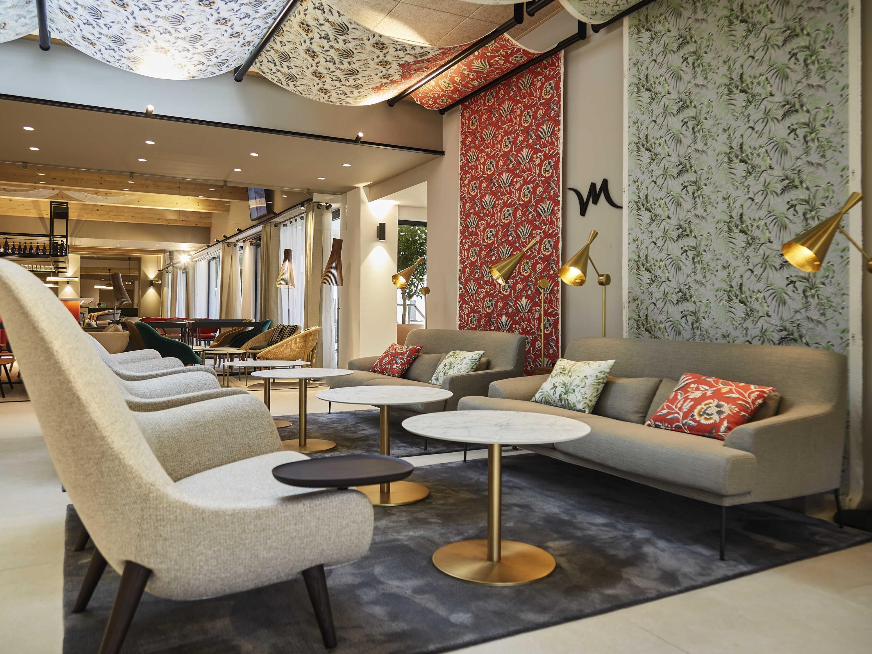 Mercure Avignon Gare Tgv - אביניון - טרקלין