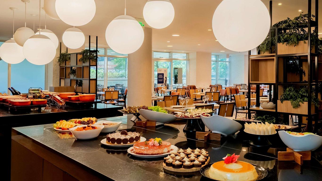 ibis Sao Paulo Congonhas