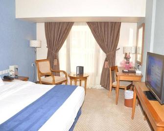 Reef Al Malaz Hotel International - Riyadh - Bedroom