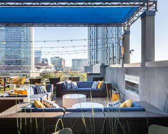 Mint House Nashville - The Gulch - Division St - נאשוויל - בניין