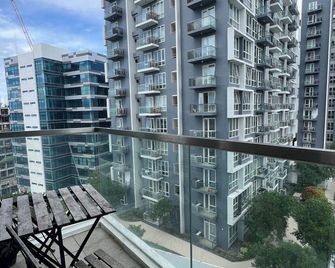The Mactan Newtown Relaxing Place to Sta - Lapu-Lapu City - Balkon