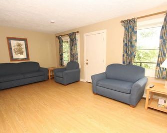 Lake Barkley State Resort Park - Cadiz - Huiskamer