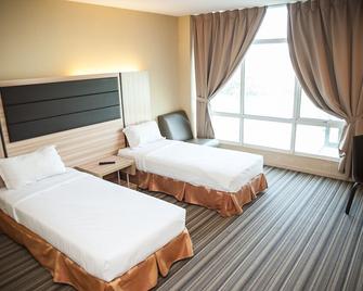 Zara's Boutique Hotel @ Harbour City - Kota Kinabalu - Bedroom