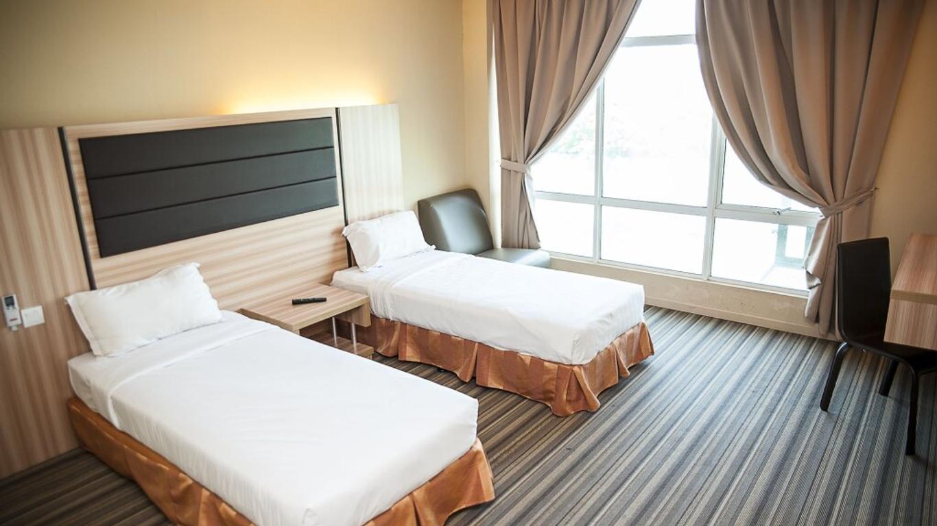 Zara's Boutique Hotel @ Harbour City