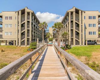 Fernandina Beach Condo with Pool and Beach Access! - Fernandina Beach - Rakennus