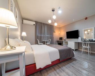 Wonju Java Hotel (Munmak Branch) - Wonju - Habitación