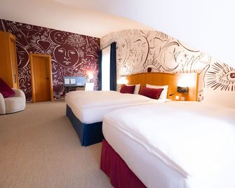 Hotel Das Lola - Essen - Quarto