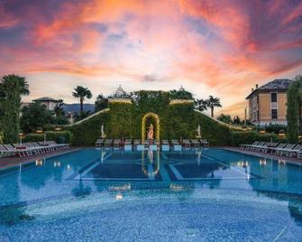 Hotel Simplon - Baveno - Pool