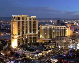 The Palazzo - Las Vegas - Bygning