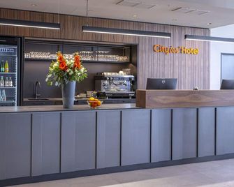 City Inn Hotel Olomouc - Olomouc - Recepción