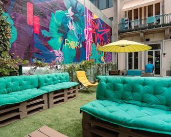 Rosalma Hostel - Oporto - Edificio