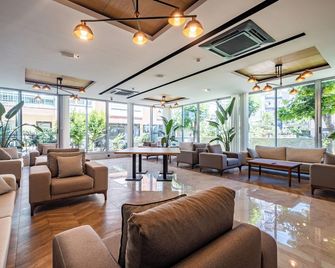 Pearly Hotel - 安塔利亞 - 休閒室