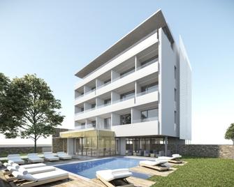 Instants Boutique Hotel - Cambrils - Edificio