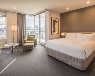 Pullman Adelaide - אדלייד - חדר שינה