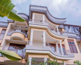 Amaris Hotel - Kigali - Building
