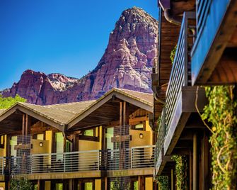 Desert Pearl Inn - Springdale - Bâtiment