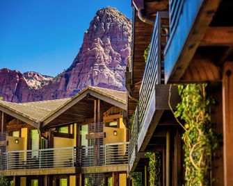 ديزيرت بيرل إن - سبرينجديل (يوتا) - مبنى