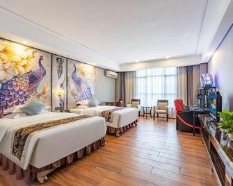 Jinyayu Hotel (Foshan Fengchi Aluminium Material Market Branch) - Foshan - Bedroom