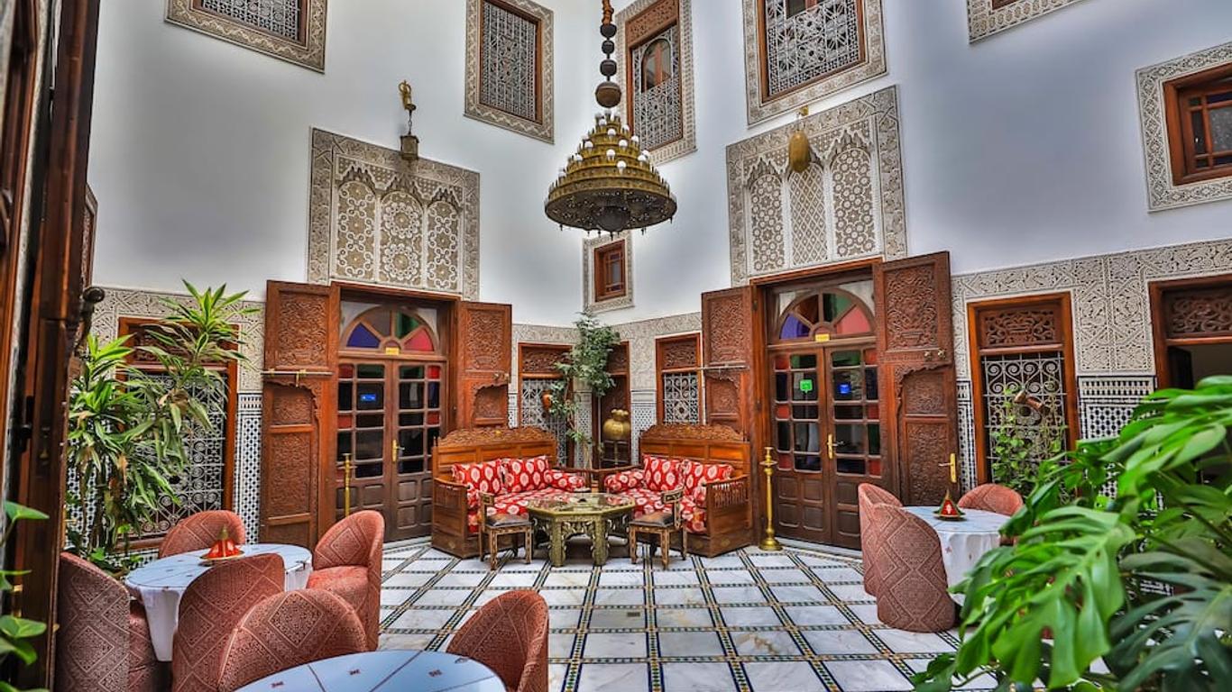 Riad Dar Chrifa