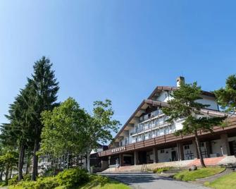 Madarao Kogen Hotel - Iiyama