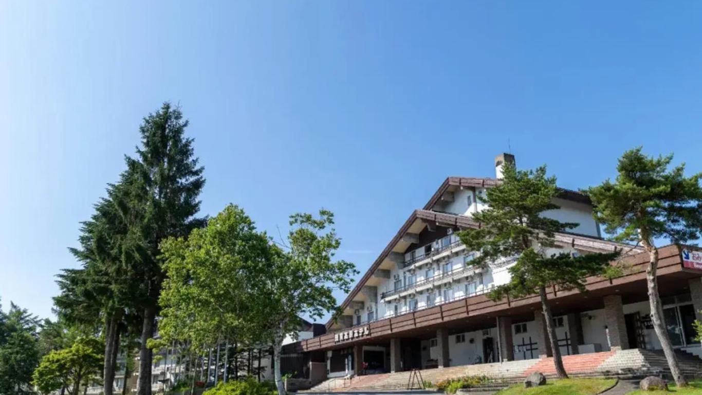 Madarao Kogen Hotel