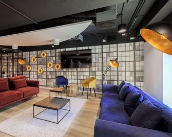Campanile Warszawa Polnoc - Warsaw - Lounge