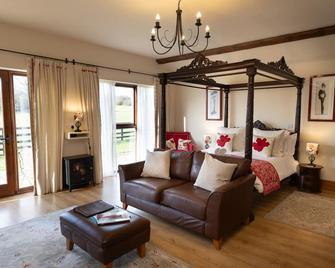 Brickfields Farm - York - Bedroom