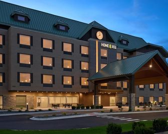 Home2 Suites by Hilton Frankenmuth - Frankenmuth - Gebäude